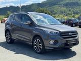 Ford Kuga ST-Line/1.Hand/Klimaaut/AHK/Euro6/AHK/TÜV/ - Ford Kuga mit Benzin-Antrieb: Geländewagen, 1.6