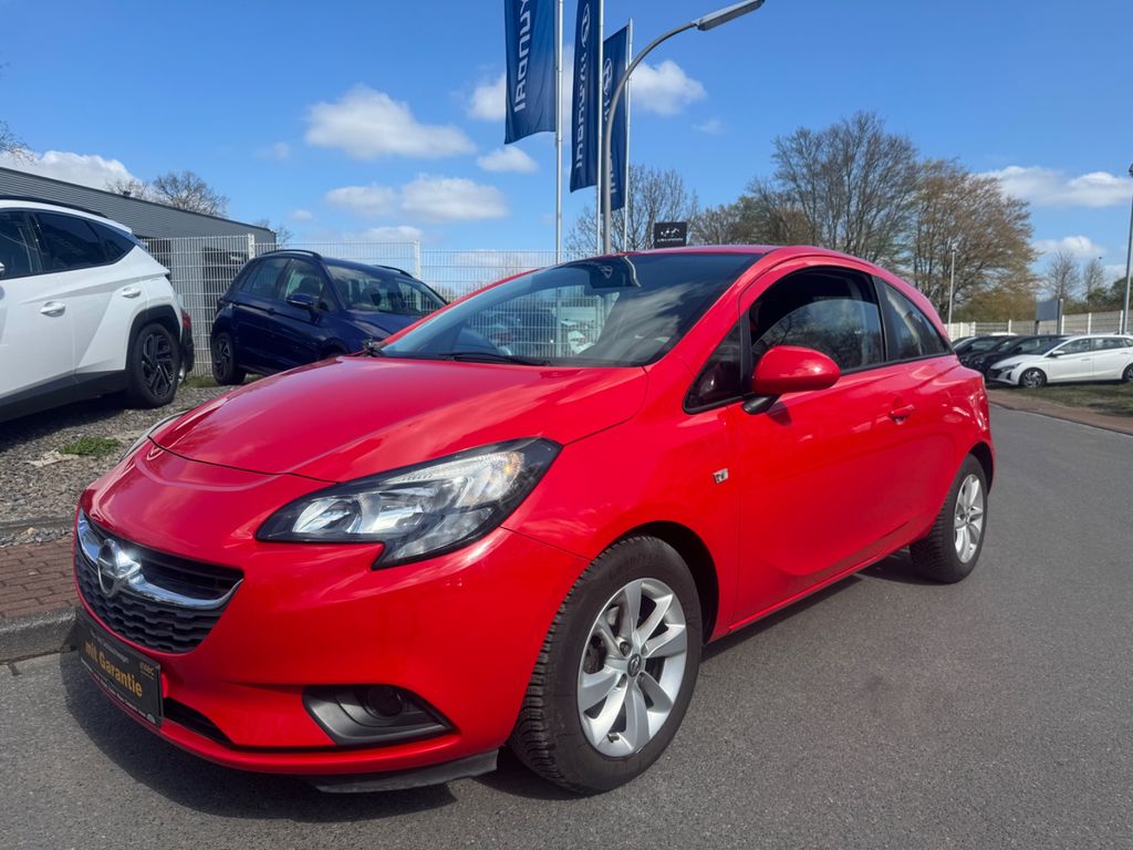 Image of Opel Corsa