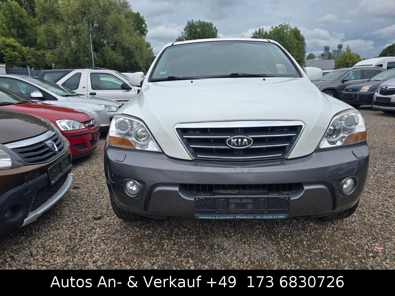 Kia Sorento 2009 — photo 12