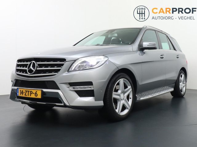 Mercedes-Benz ML 350 M-klasse BlueTEC AMG Styling AHK navi xen