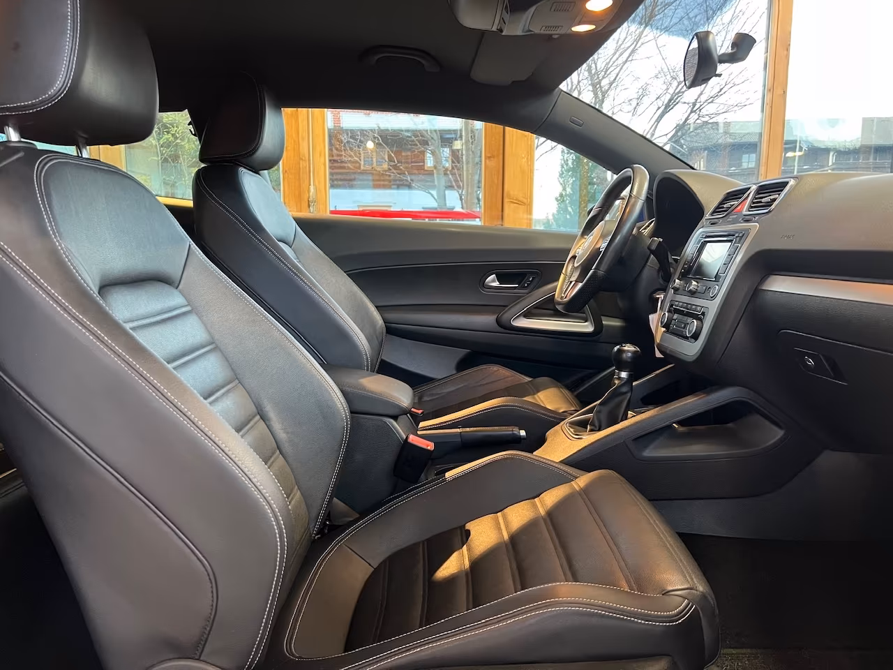 Volkswagen Scirocco 2.0 TDI |R-CAM|NAVI|2-ZONE|MFL|SHZ|