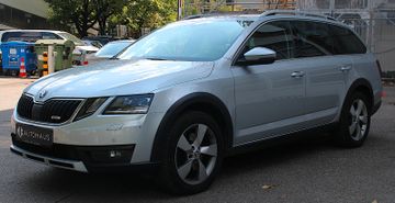 Skoda Octavia - 1