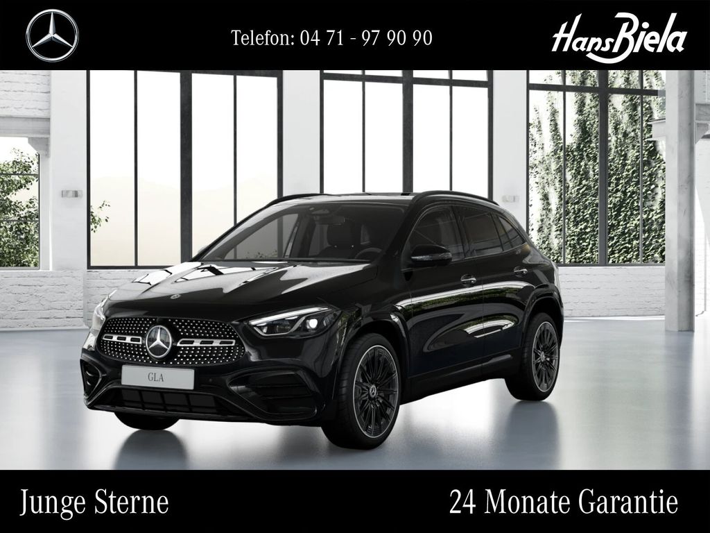 Image of Mercedes-Benz GLA 220