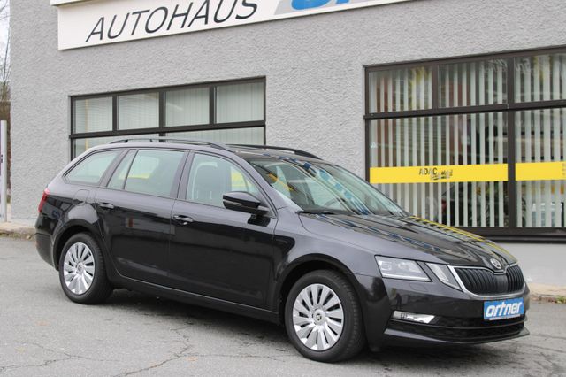 Skoda Octavia Ambition 1.6 TDI DSG Android