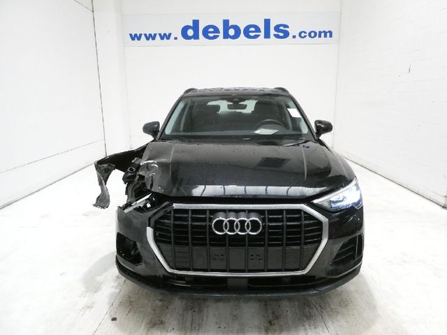 Audi Q3 1.4 TFSI TRONIC