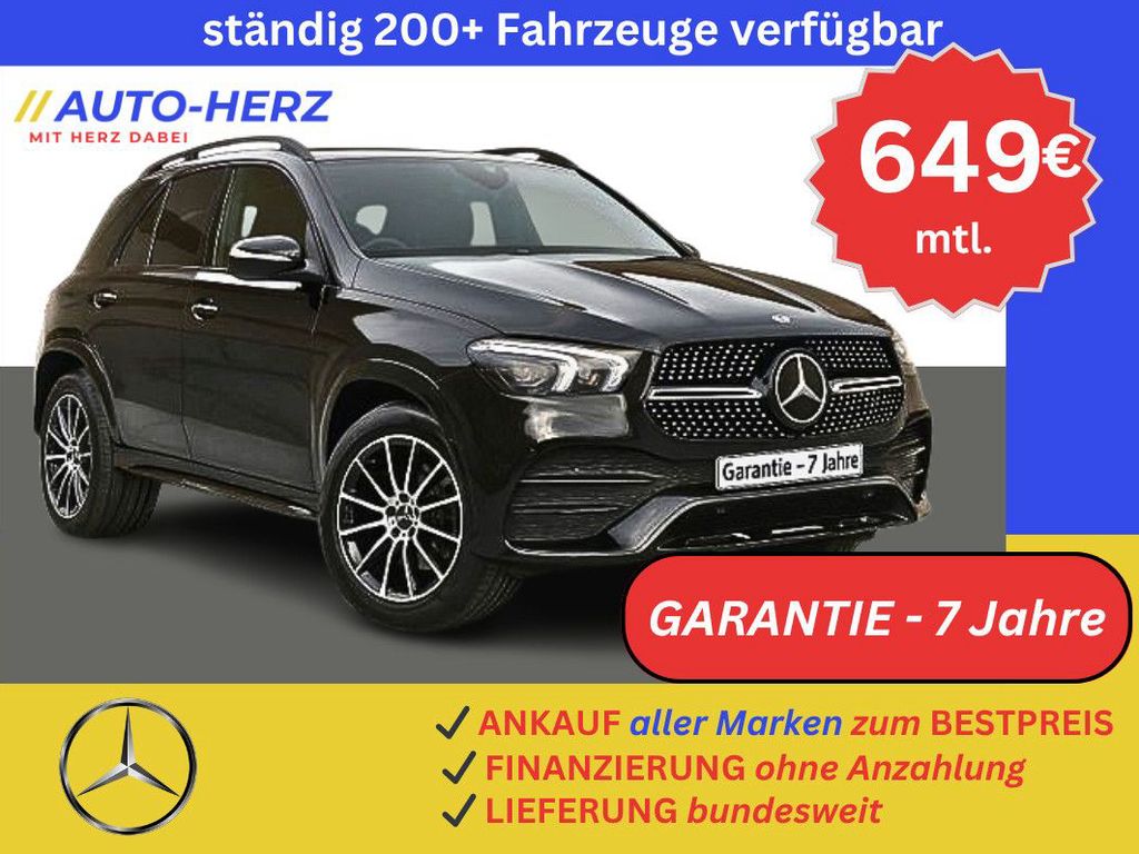 Mercedes-Benz GLE 350