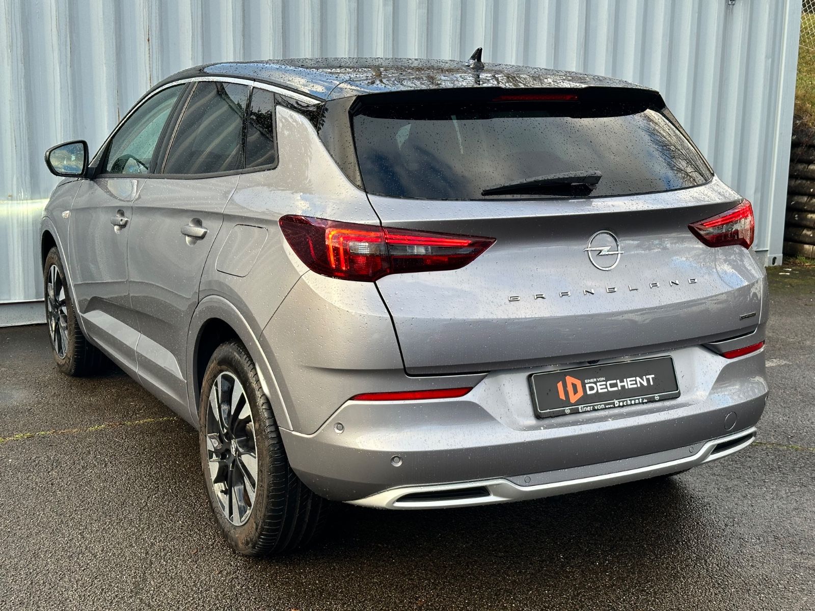 Fahrzeugabbildung Opel Grandland Elegance Plug-in-Hybrid*RFK*Leder