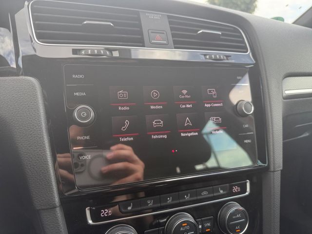 Golf 7 VII Performance 2.0 TSI AHK-klappbar El. 