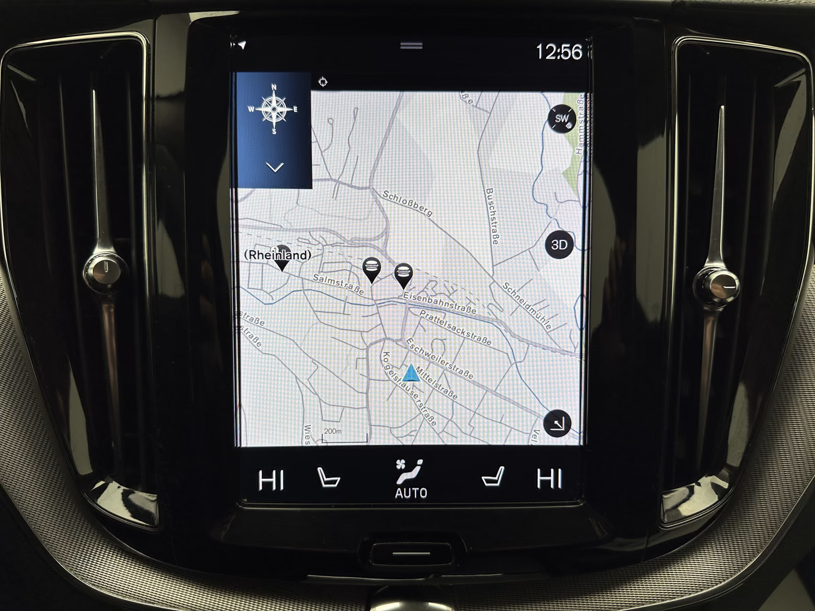 Volvo XC60 Inscription 2WD "1 HAND-NAVI-LEDER-SITZH"
