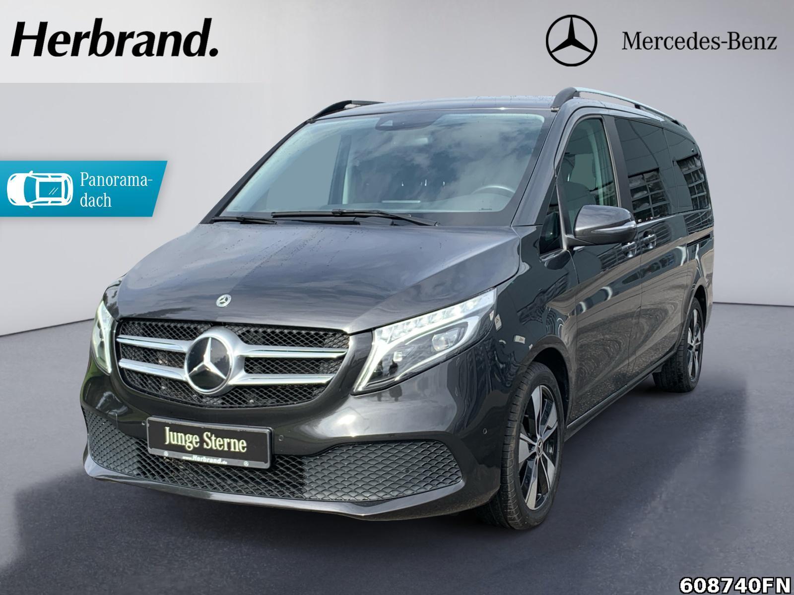 Mercedes-Benz V 250 ED/L *LED**PANO-DACH**CARPLAY**KAMERA*