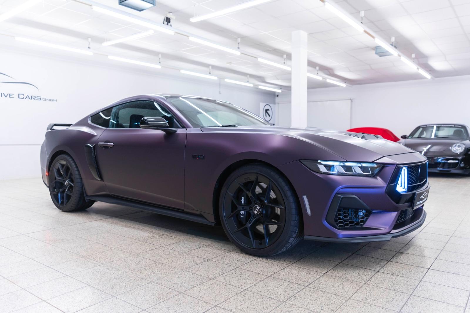 Ford Mustang 5.0L V8 COYOTE KAM TOTW LED CARPLAY