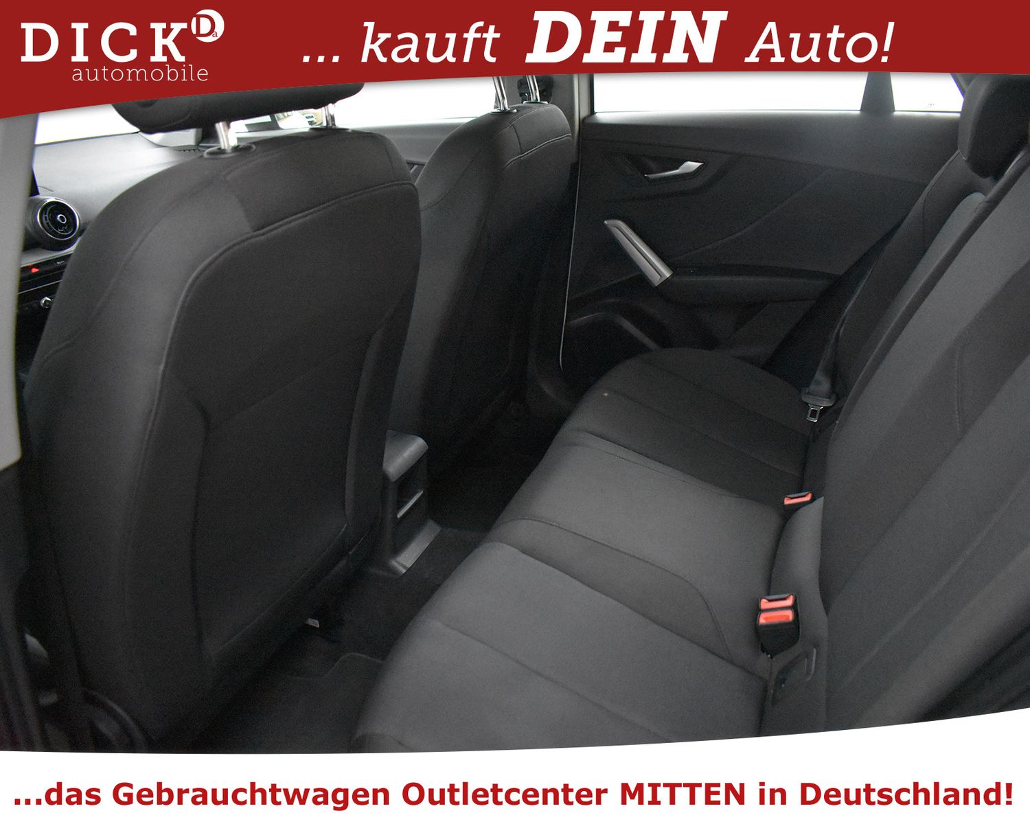 AUDI Q2 35d Quatt S-Tr. >LED+KLIMAUT+HIFI+APS+DAB+ACC - Image 19
