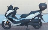SYM Cruisym 125 GARAGENFAHRZEUG  - SYM ROLLER 125