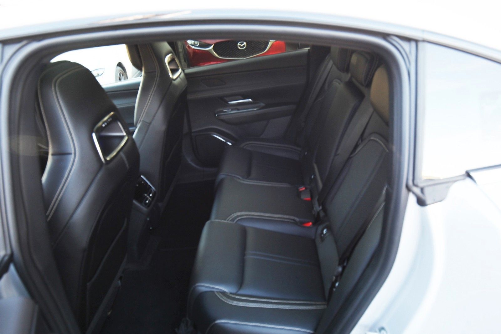 Mazda 6e - Bild 22