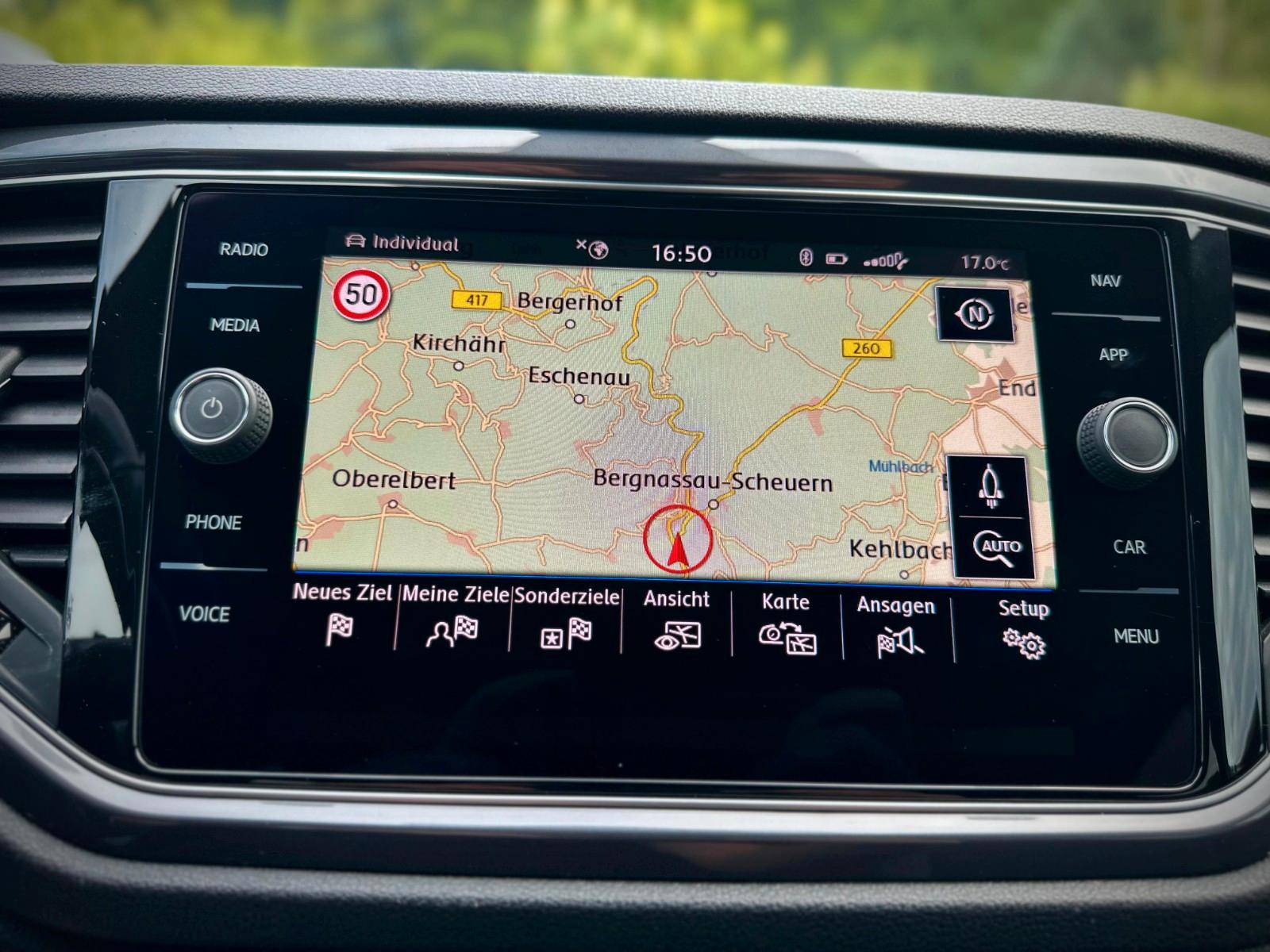 Volkswagen T-Roc 2.0TDI R-Line 4Motion DSG