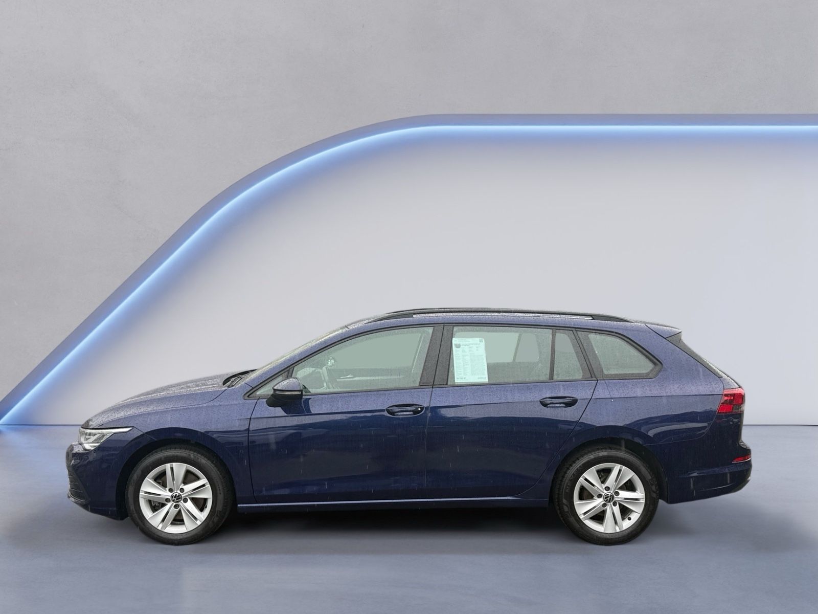 Volkswagen Golf VIII Variant Life RFK*SHZ*ACC imagem 2