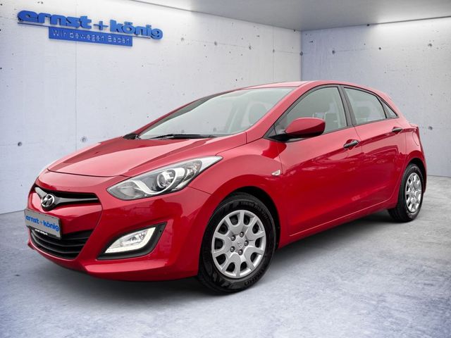 Hyundai i30 1.4 Classic *KLIMA*BERGANFAHRASSIST*RADIO*