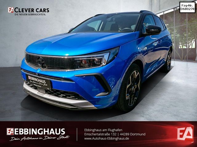 Opel Grandland (X)Grandland 1.6 Ultimate Plug-in-Hybrid 4 Kamera