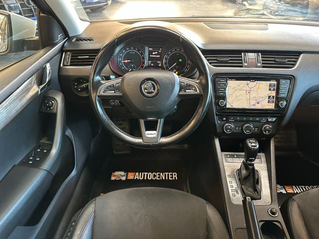 Skoda Octavia*KEYLESS*MEMORY*StandHZ*SitzHZ(VH)*ACC*
