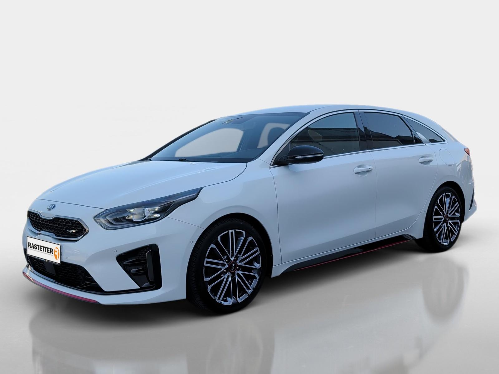 Kia Procee'd GT JBL+Navi+ACC+Kamera+ParkAss+eHeckkl+