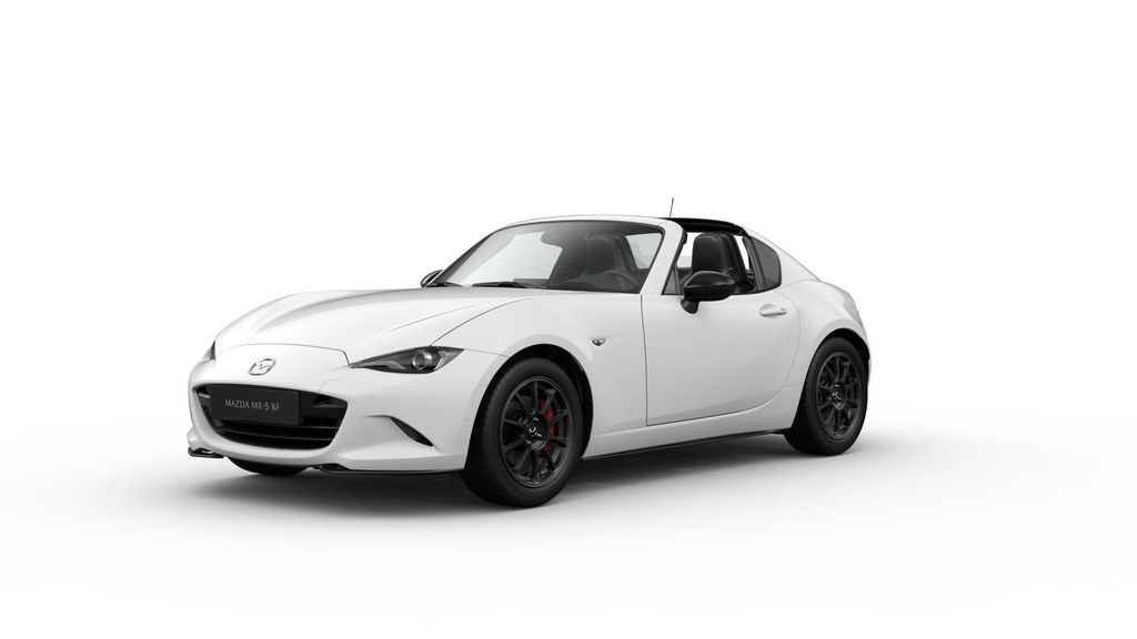 Mazda MX-5 RF 2027 1.5 SKYACTIV-G 136ps HOMURA SoMo