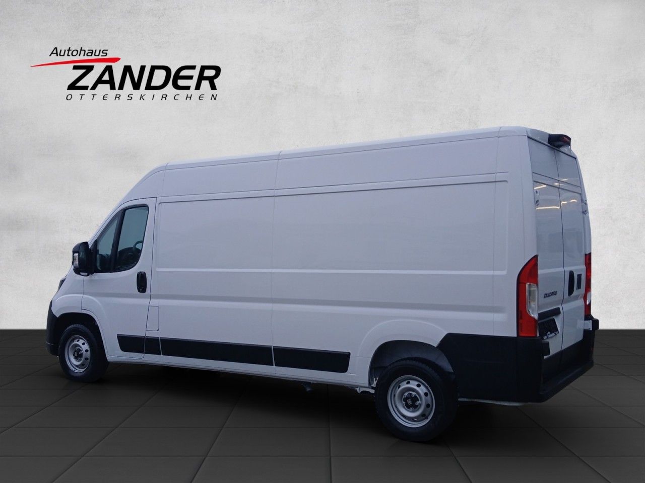 Fahrzeugabbildung Fiat Ducato H2 Kastenwagen 35 L3H2 140 - Kamera uvm.