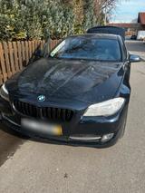 BMW 550 i f10 - BMW 550 aus 2010