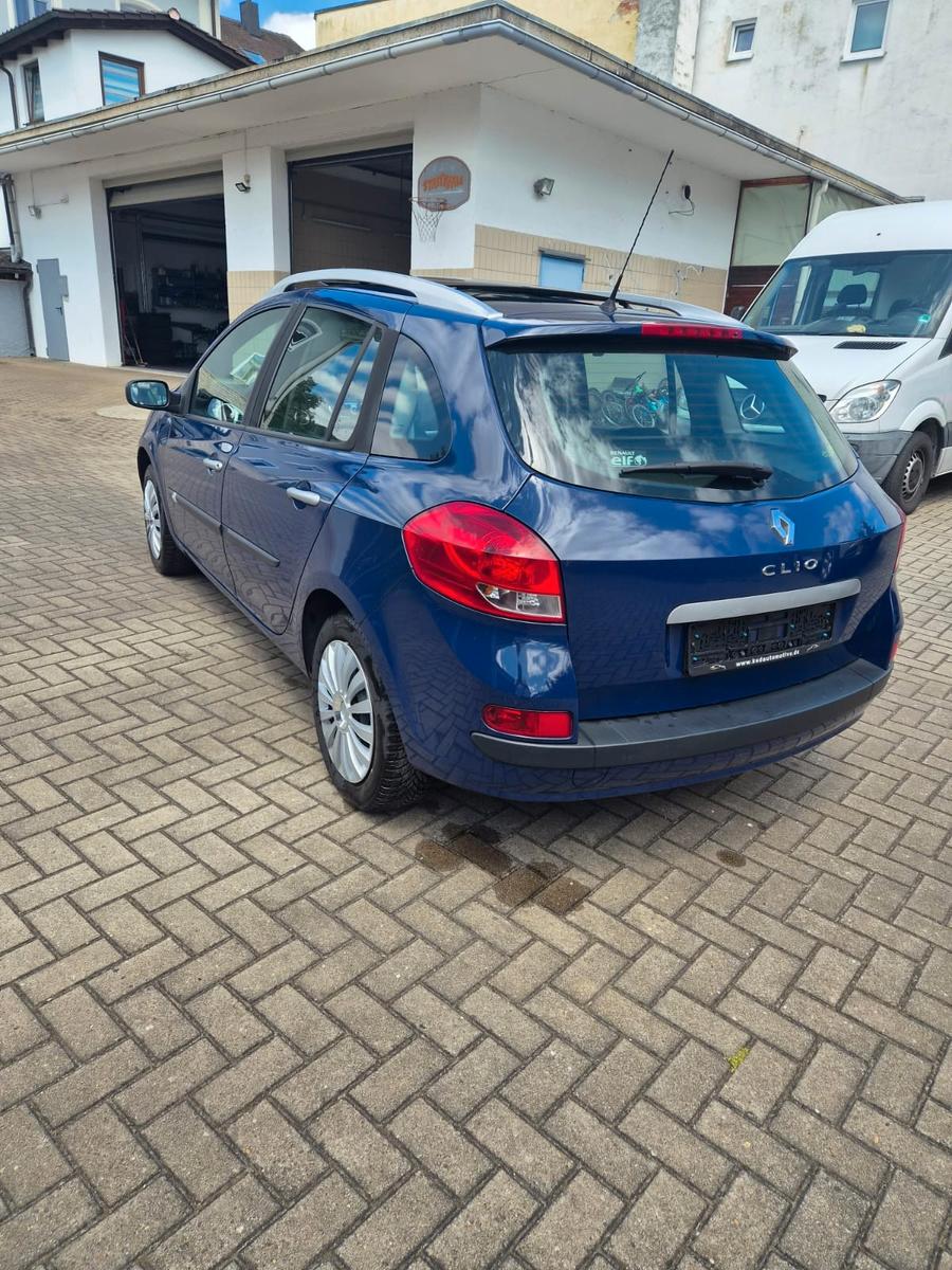 Renault Clio 2008 — photo 6