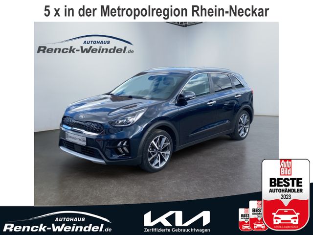 Kia Niro Spirit 1.6 Navi Rückfahrkam. PDCv+h ACC Kli