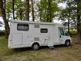 Miller Toronto Fiat Ducato nur 47.000 km! Top gepflegt!