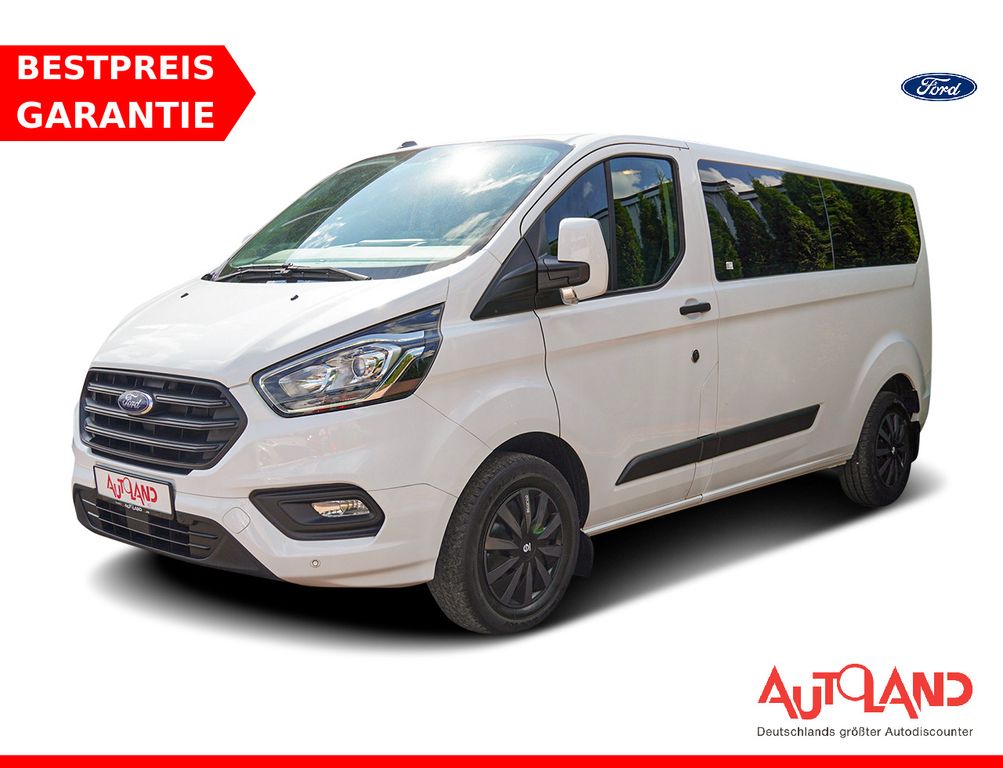 Image of Ford Transit Custom