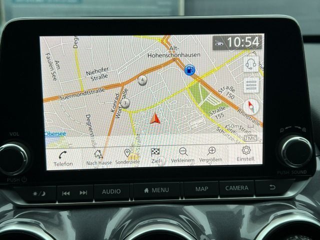 Fahrzeugabbildung Nissan Juke 1.0 DIG-T DCT N-Connecta Navi*Shz*Allw.*ALU