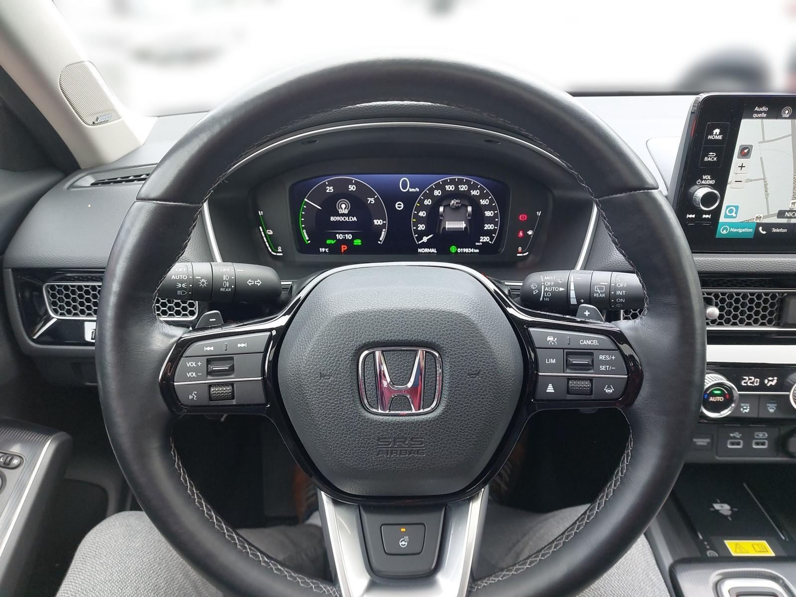 Honda Civic 2.0 e:HEV Advance*BOSE*LED*LEDER*