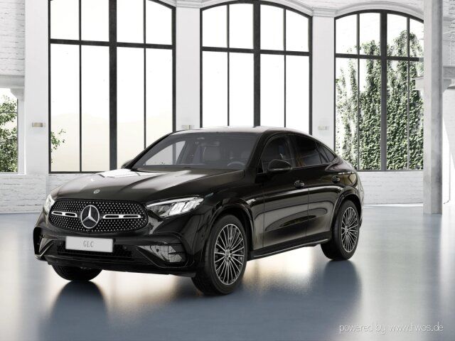 Mercedes-Benz GLC 220 d 4M Coupé AMG°STDH°LM20°NIGHT°TRITTBR°