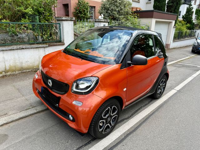 SMART ForTwo