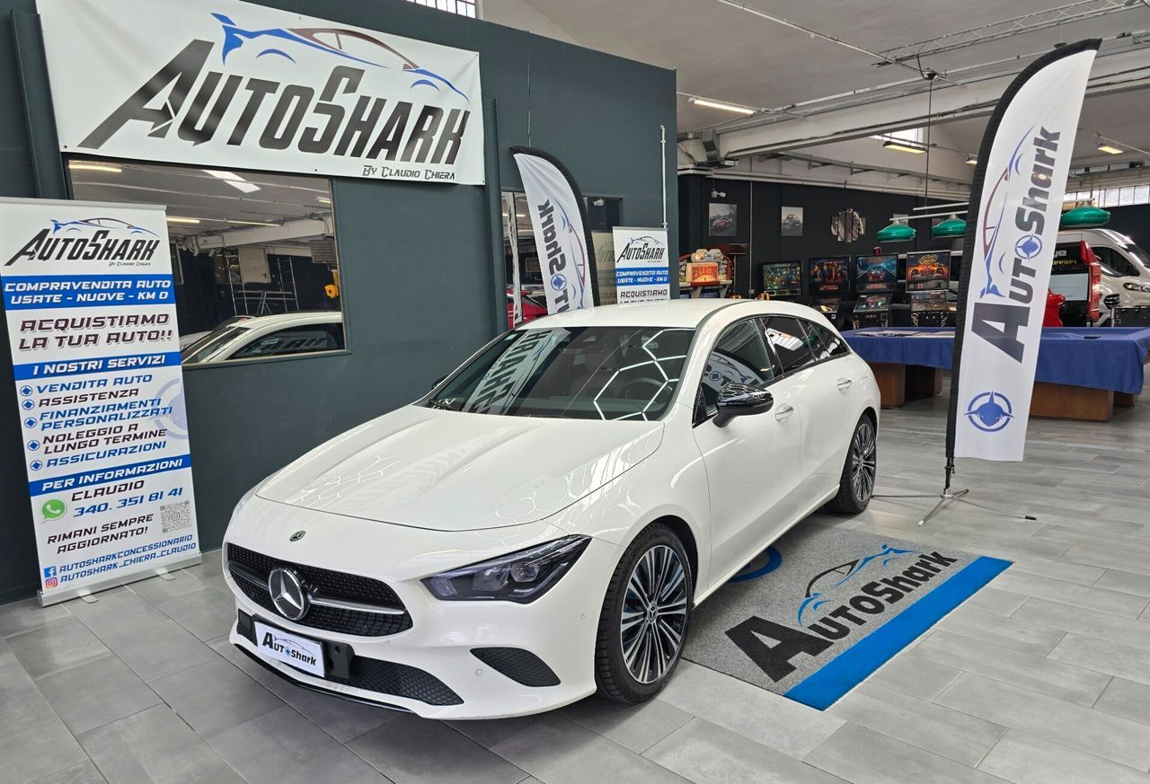 Mercedes-Benz MERCEDES-BENZ CLA 200 SHOOTING BRAKE 163 CV GANC imagem 2
