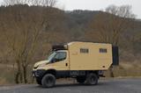 Iveco Daily 4x4 - Allradantrieb Wohnmobil oder -wagen Daily