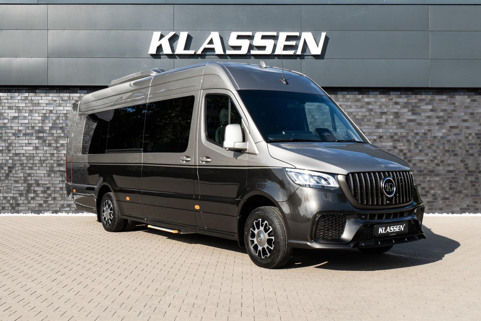 Mercedes-Benz Sprinter 519 - VIP luxury performance 2026