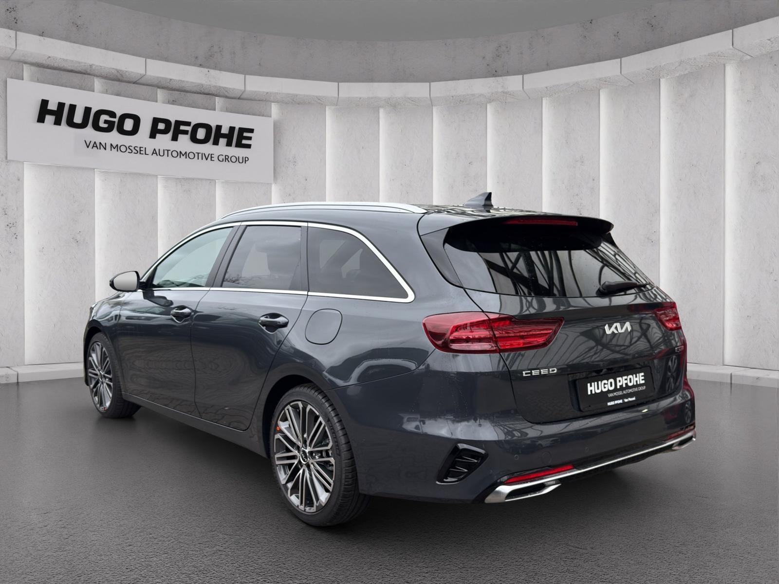 Kia cee'd GT-line 1.5 T-GDI DCT SW Kombi. 103 kW. 5-