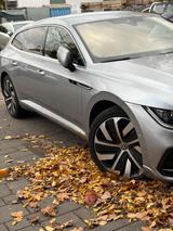 Volkswagen Vw arteon R Line  2.0 TSI DSG  LED/NAV  KAME - VW Arteon Gebrauchtwagen in Köln