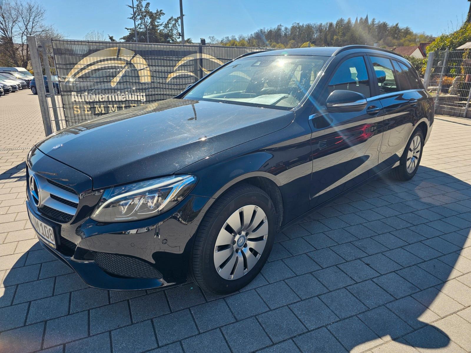 Mercedes-Benz C 220d T BlueTec / d (205.204) / TÜV neu