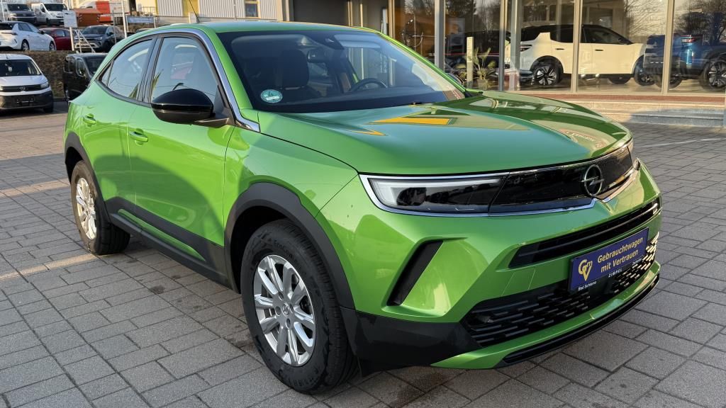 Autohaus Zimpel - Opel Mokka Enjoy 1.2T Klimaanlage+180Kamera+DAB+LED - Bild 3 Autohaus Zimpel - Opel Mokka Enjoy 1.2T Klimaanlage+180Kamera+DAB+LED - Bild 3
