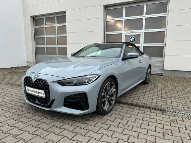 BMW M440 i xDrive Cabrio /// SPORT/ACC/H&K/HEAD-UP F