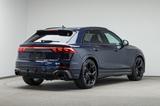Audi RS Q8 performance SOFT*LASER*305KMH*CARBON*FAHRA - blaue Audi RSQ8