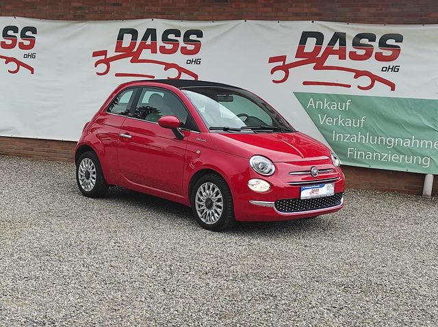 Fiat 500C Dolce Vita