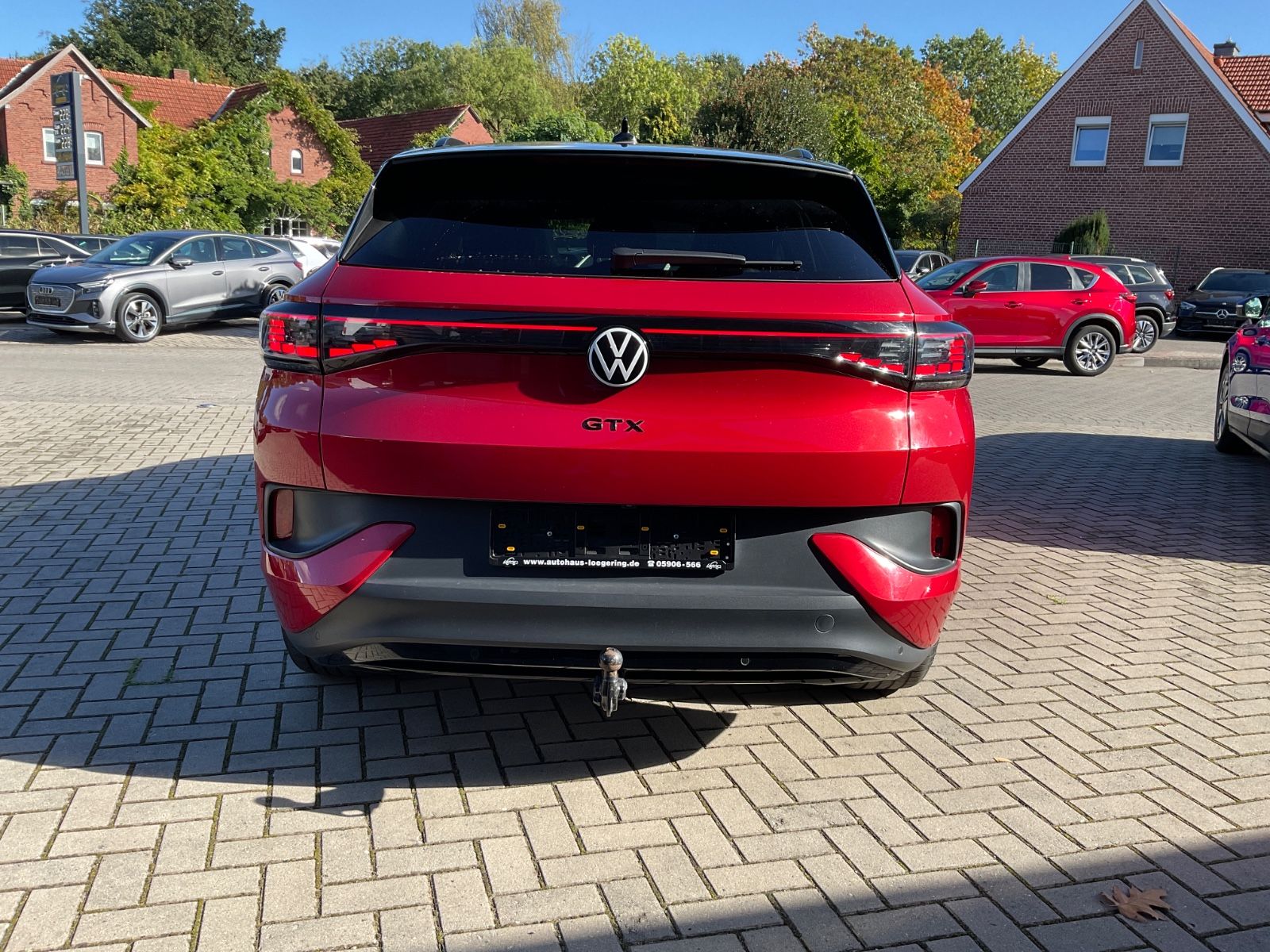 Fahrzeugabbildung Volkswagen ID.4 GTX 82 kWh 4M,Panorama,AHK,Navi,Kamera