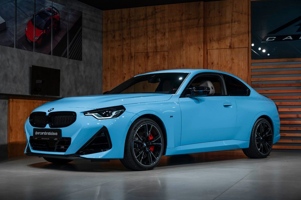 BMW M240 i xDrive*M SPORT PRO*H/K*360°