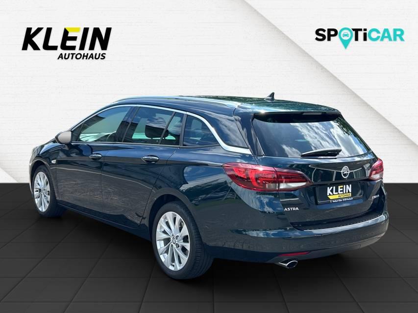 Opel Astra Sports Tourer Innovation BiTurbo 150PS AHK