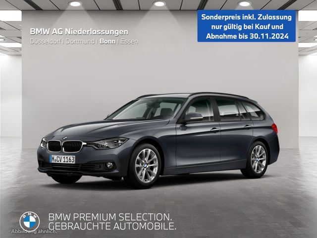 BMW 320d Touring Navi PDC HiFi LED Sitzheizung