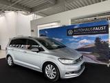 Volkswagen Touran Highline AHK LED NAVI APP STANDH - Volkswagen Touran: Standheizung